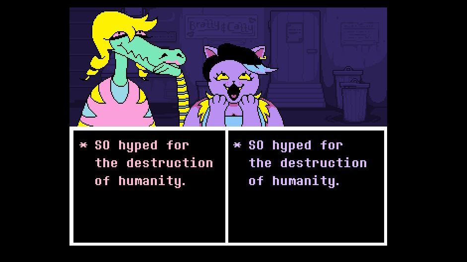 Introducing People to Undertale
