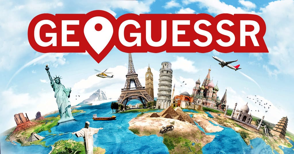 GeoGuessr - Street View-Based Geography Game  Geography games, Geography, Google  maps places