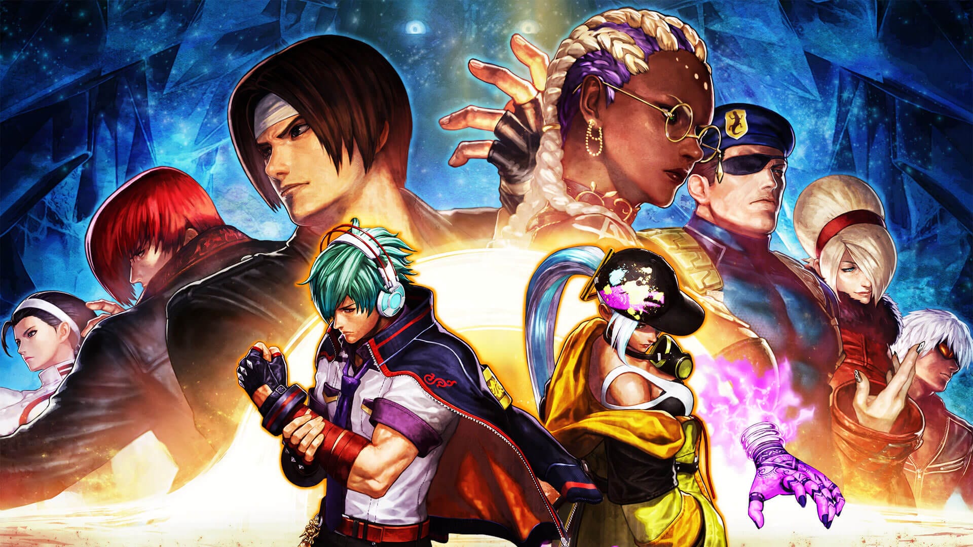 Birth of the cool: How The King of Fighters came to be