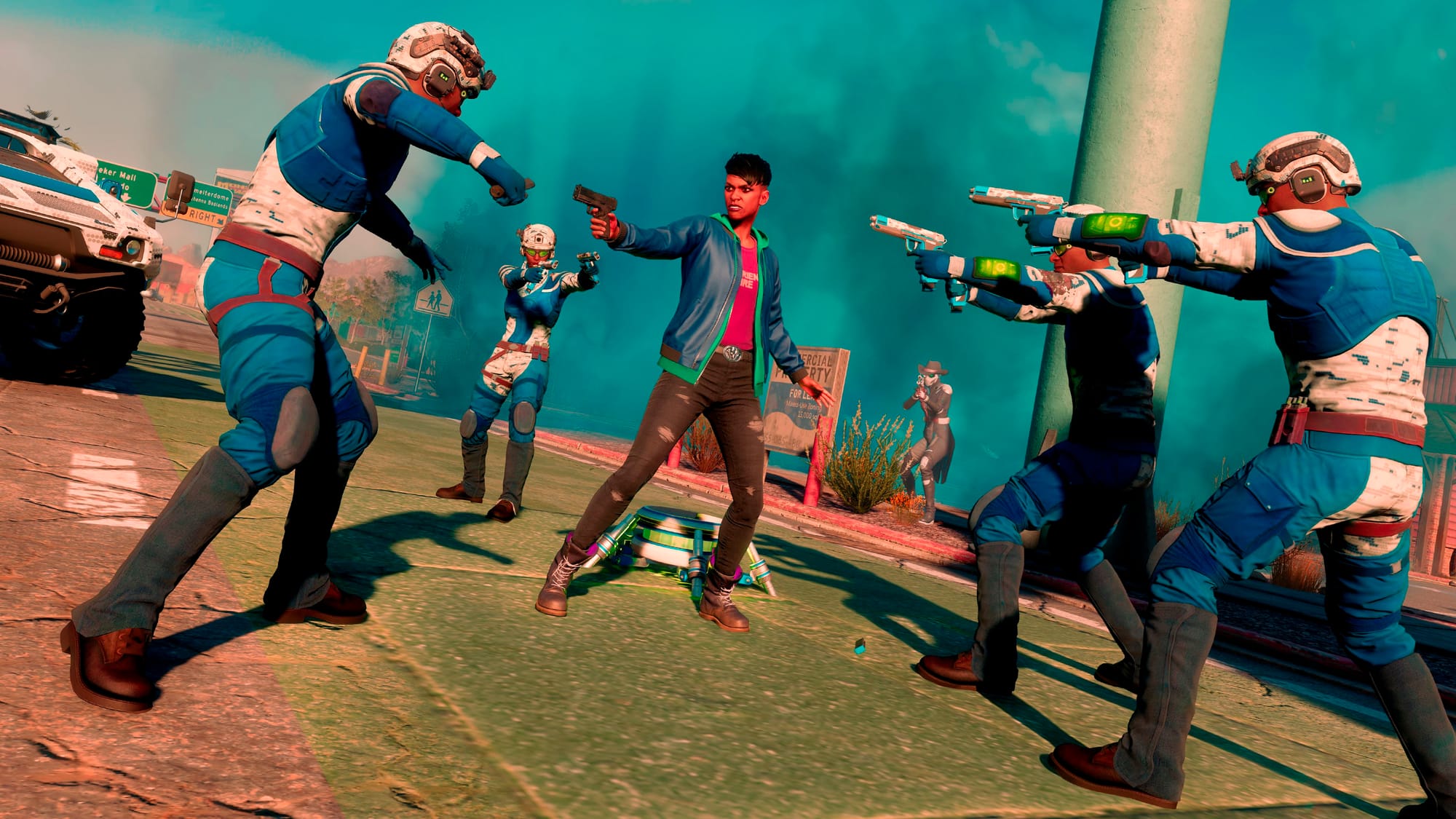 We NEED Saints Row 2 Remastered - Here's Why (Or A Saints Row Remake for  PS4, Xbox One, PC) 