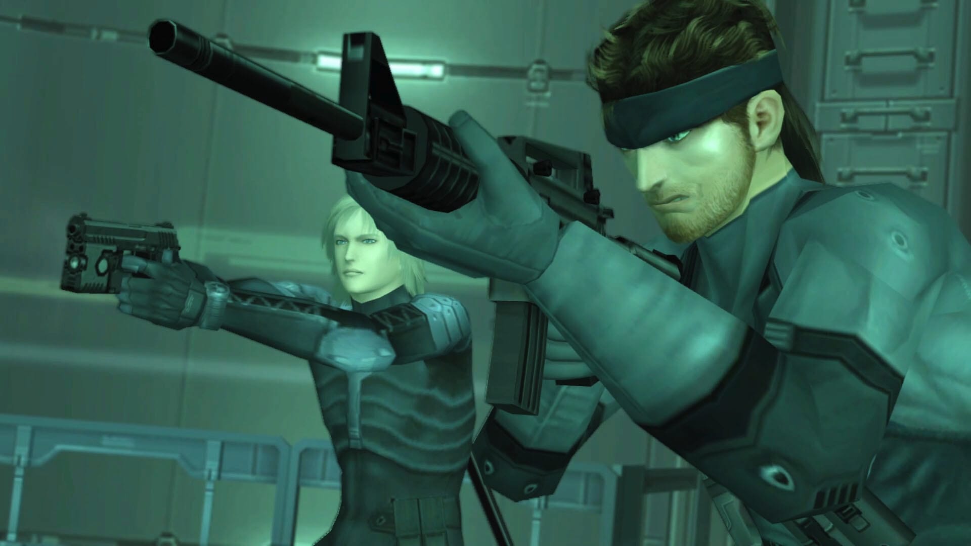 Steam offline metal gear solid фото 27