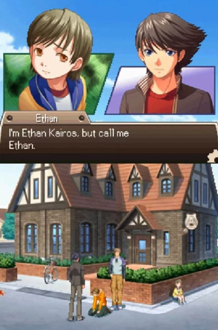 Nintendo's DS Delivered the Visual Novel to the West