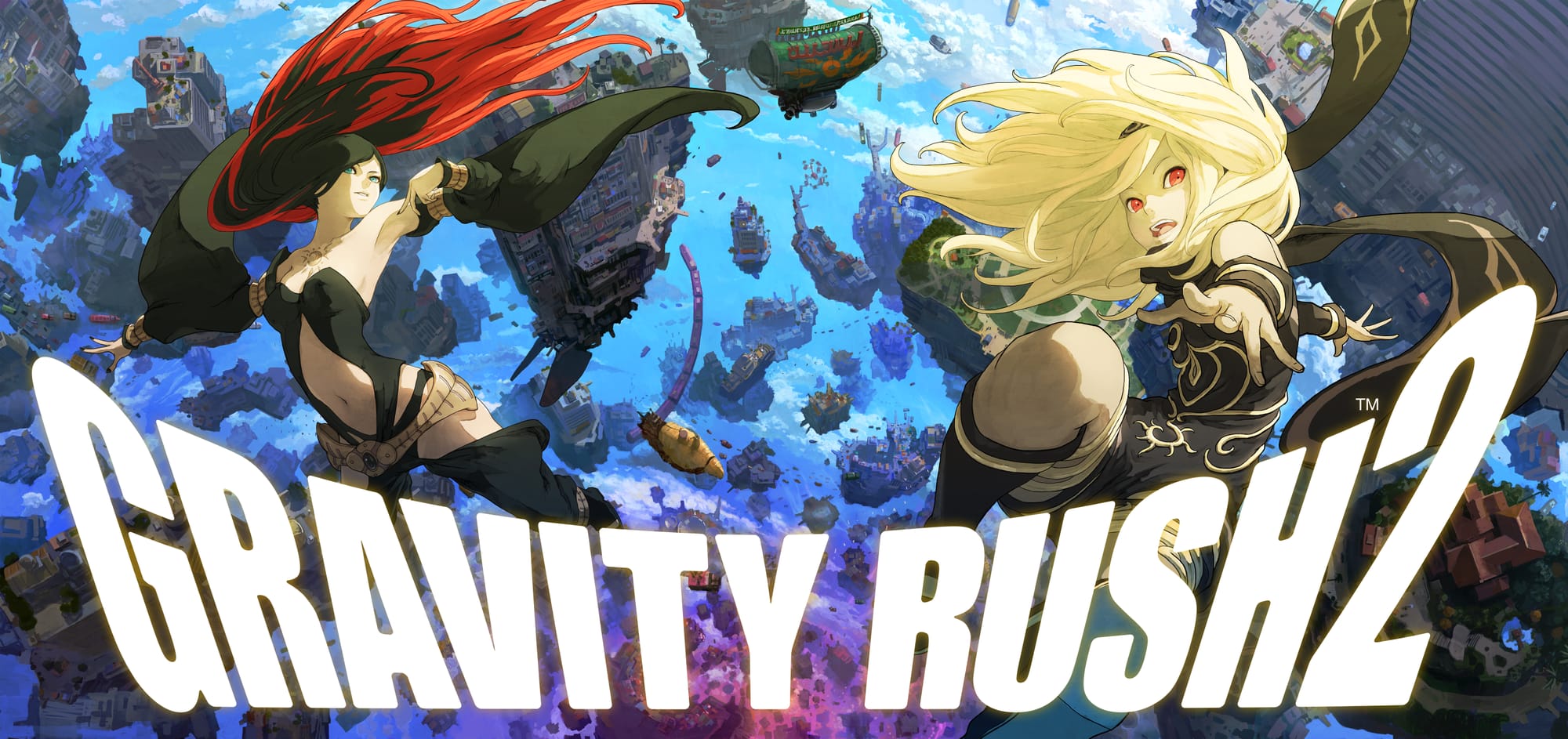 Discovering Gravitation in Gravity Rush