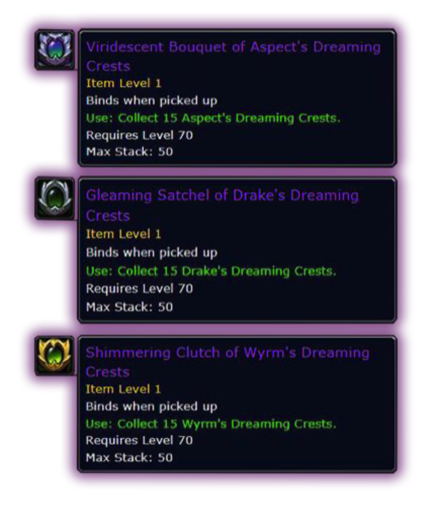 Dreaming Crests in WoW Dragonflight: Everything You Need to Know