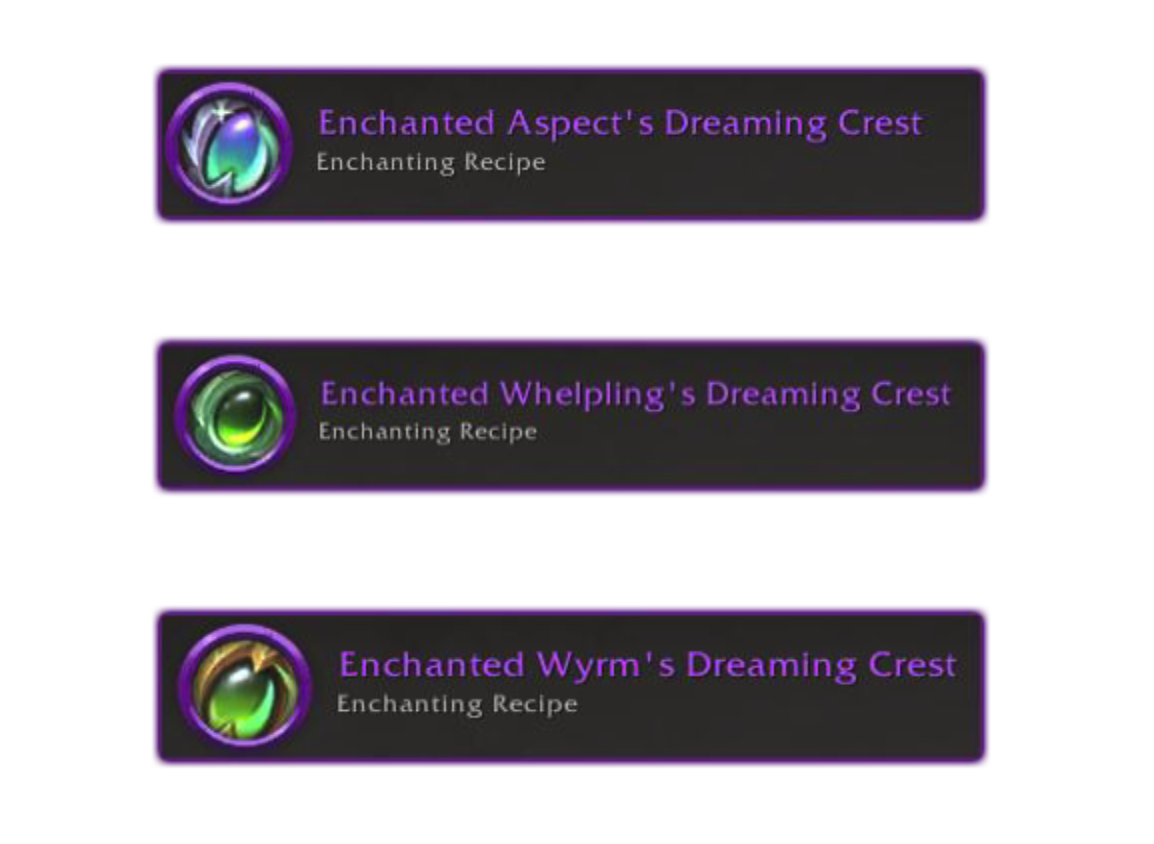 Dreaming Crests in WoW Dragonflight: Everything You Need to Know