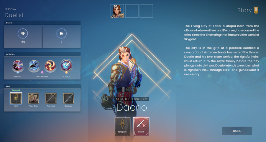A screenshot of a video game
AI-generated content may be incorrect.