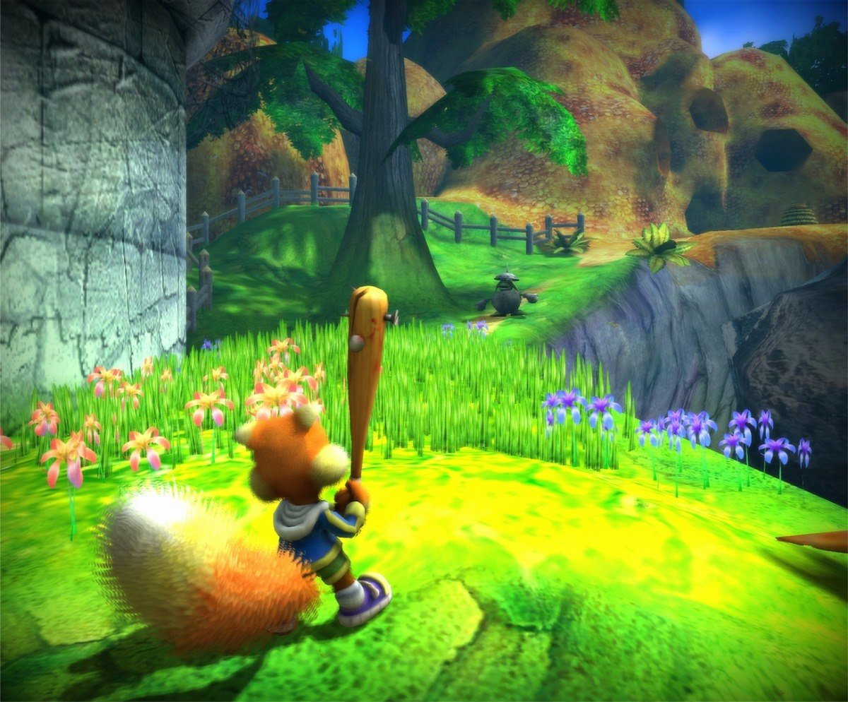 Conker's Bad Fur Day 20 Years Later