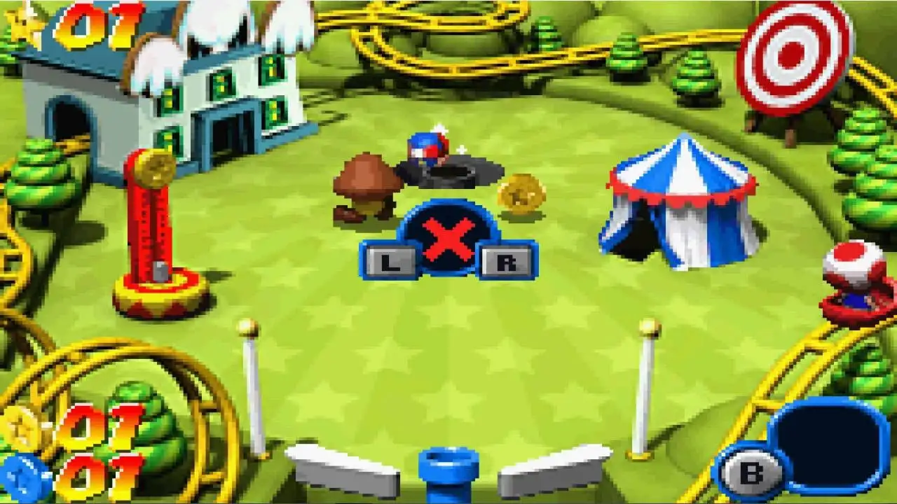 Taking a Look Back at the Weirdly Obscure Mario Pinball Land