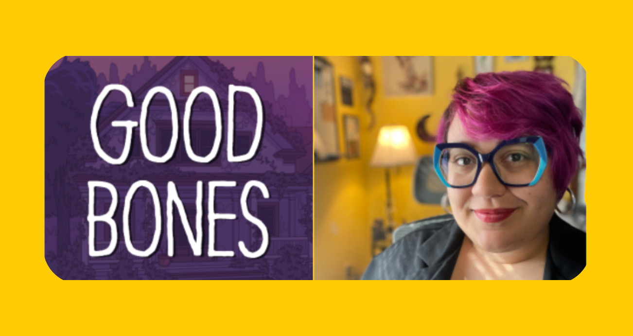 A Home with Good Bones An Interview with Jes Negrón, Retcon Games