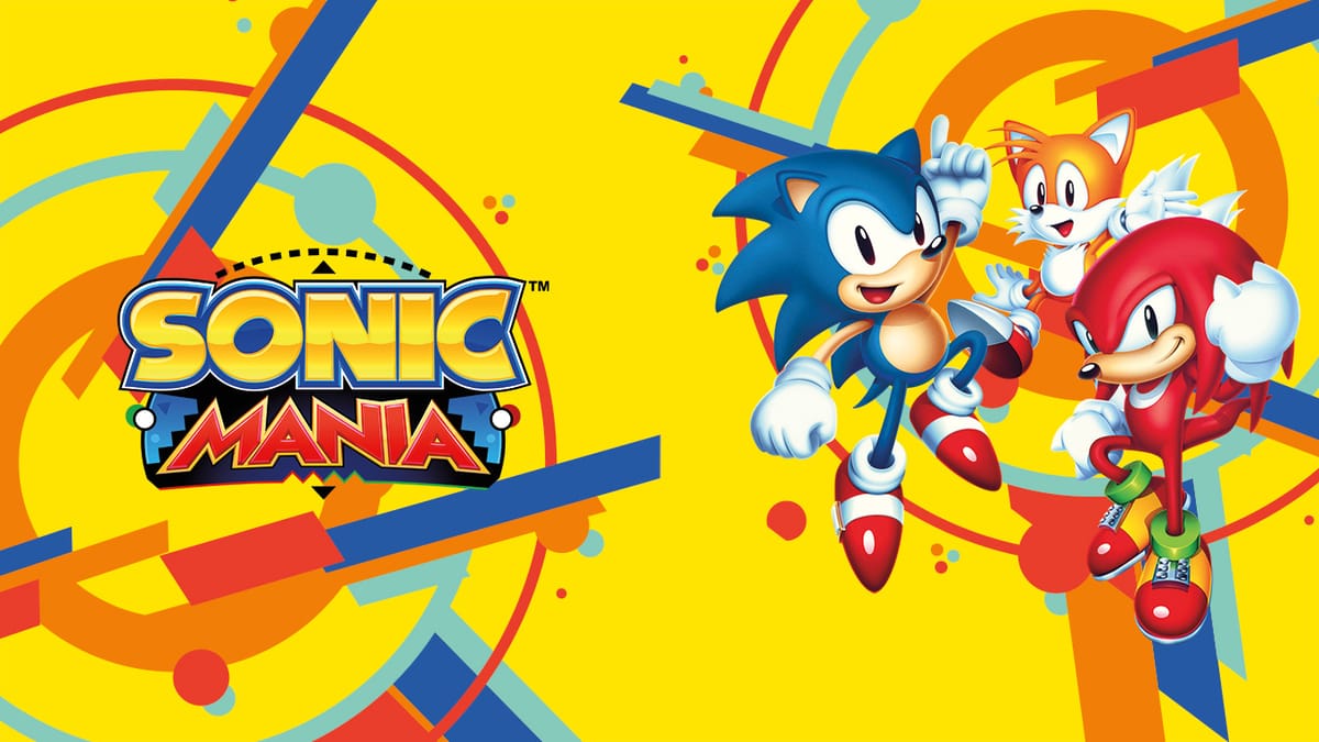 SONIC MANIA PLUS  AGORA É A VEZ DO NINTENDO 3DS !!! MODELOS NEW 