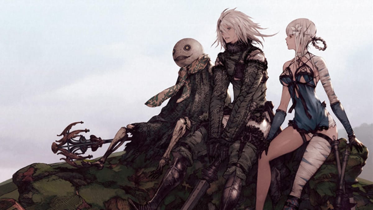 NieR Replicant White Moonflower Guide: How to Get Legendary Gardener –  GameSkinny