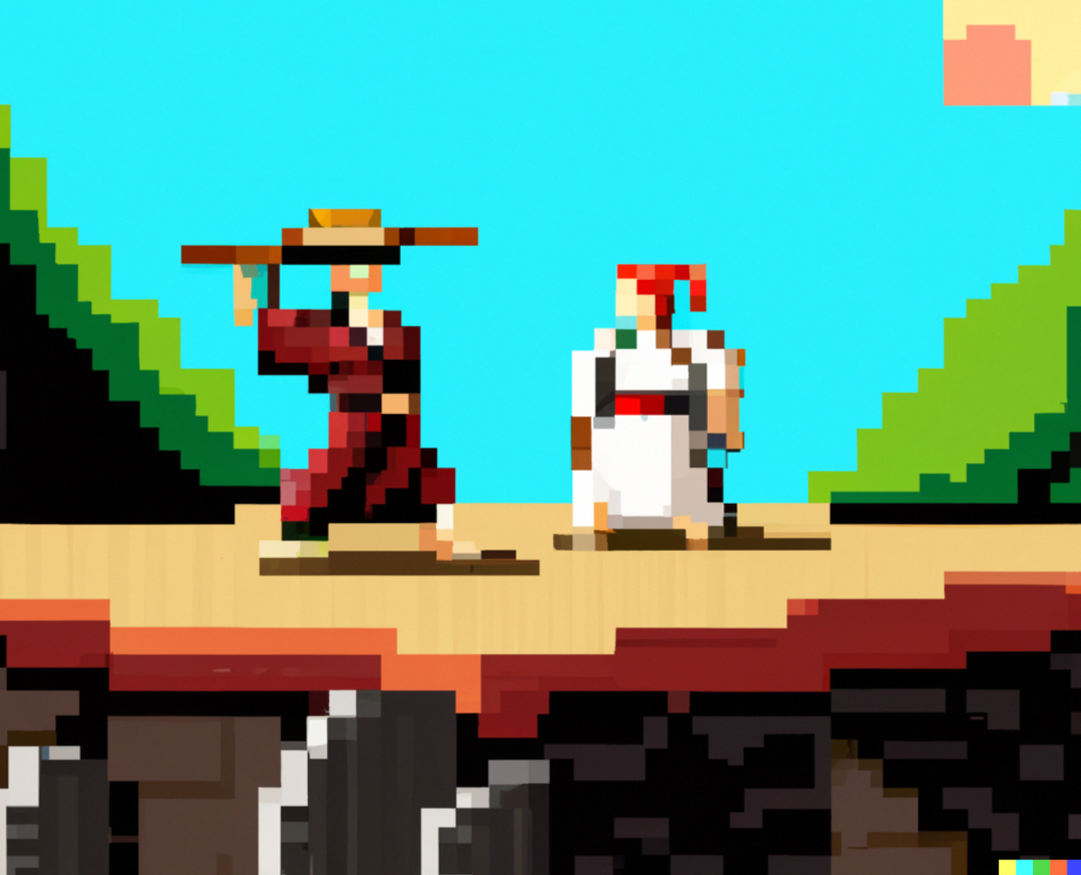 I Tried Creating A Game Using Openai