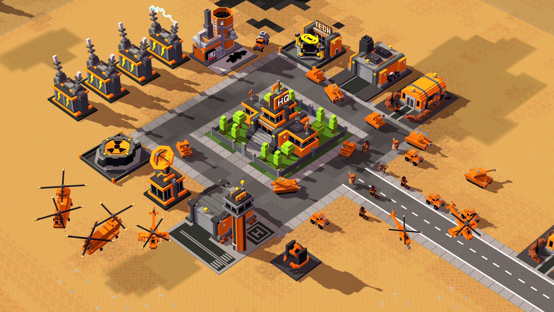 Petroglyph games проекты