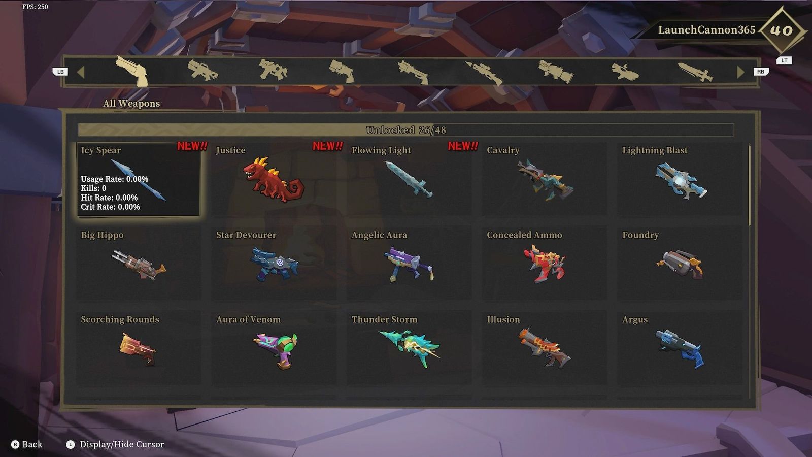 Gunfire Reborn Proving the '30 Seconds of Fun' Mantra