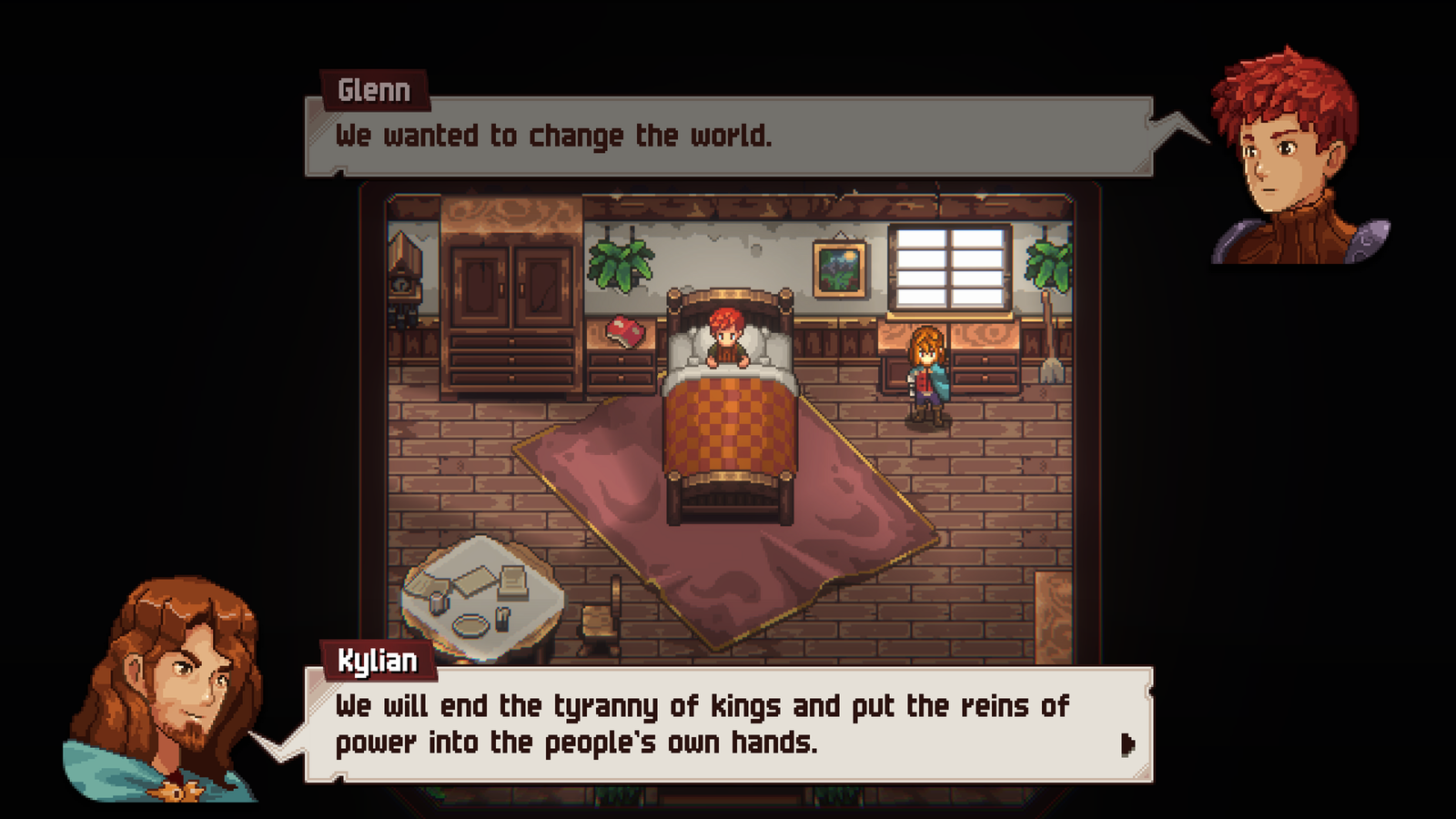 chained echoes chained echoes