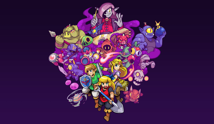 Surviving Cadence of Hyrule