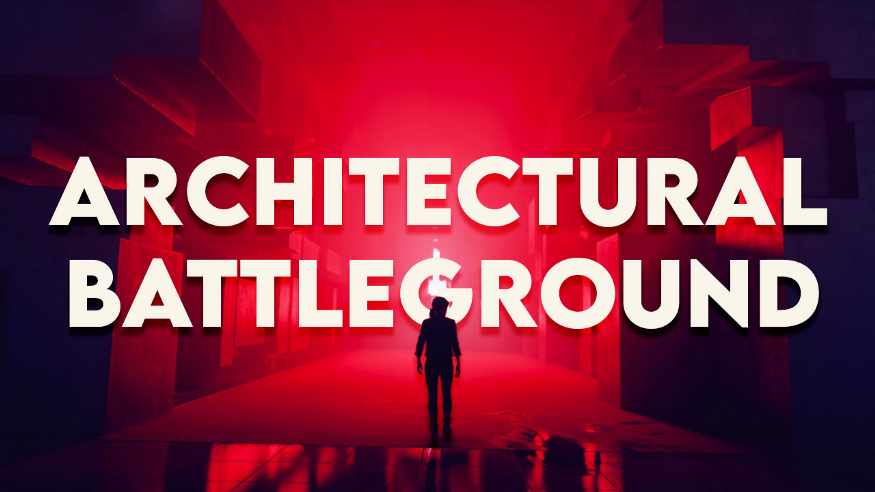 The Architectural Battleground of Control