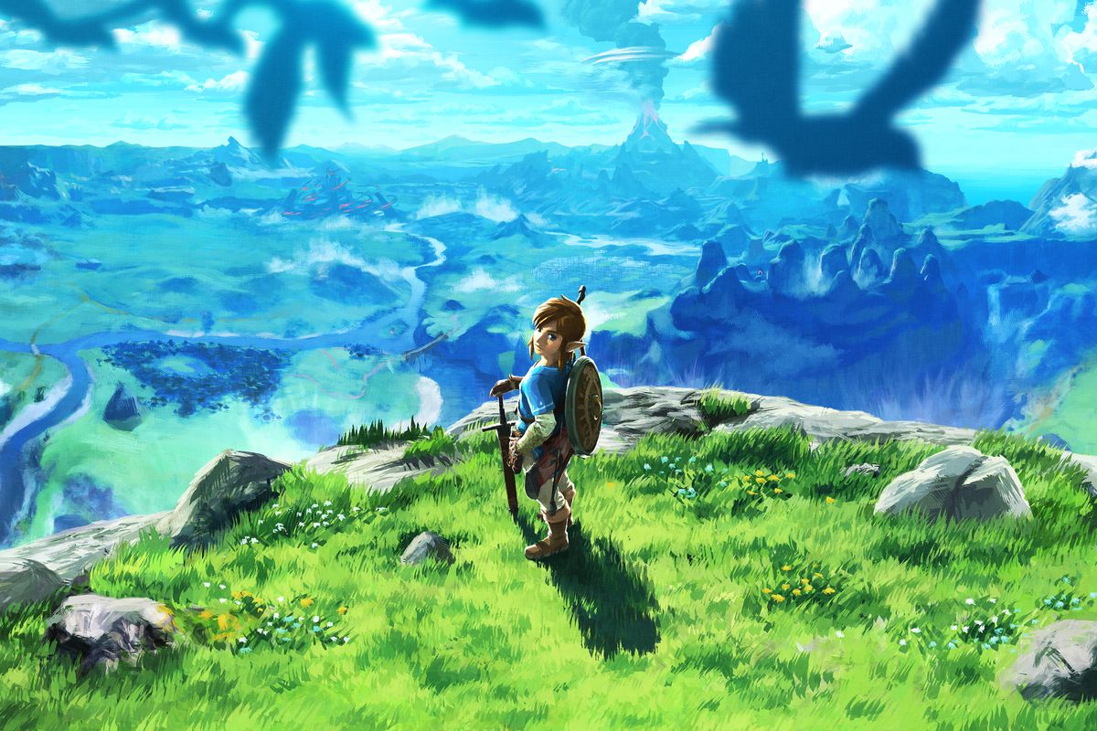 The Legend of Zelda: Breath of the Wild Review