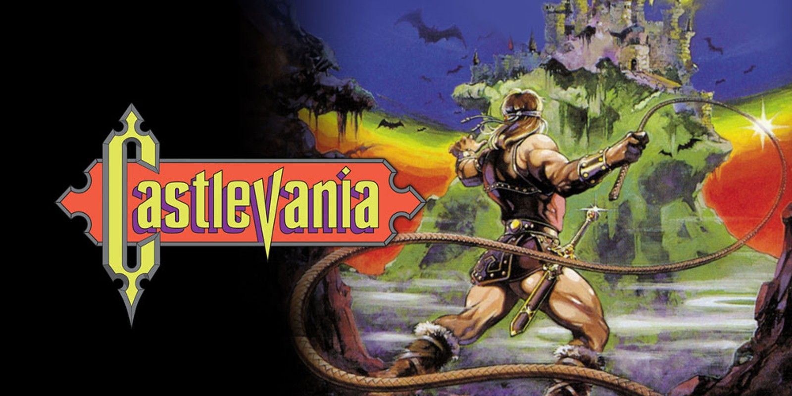 Castlevania Redux