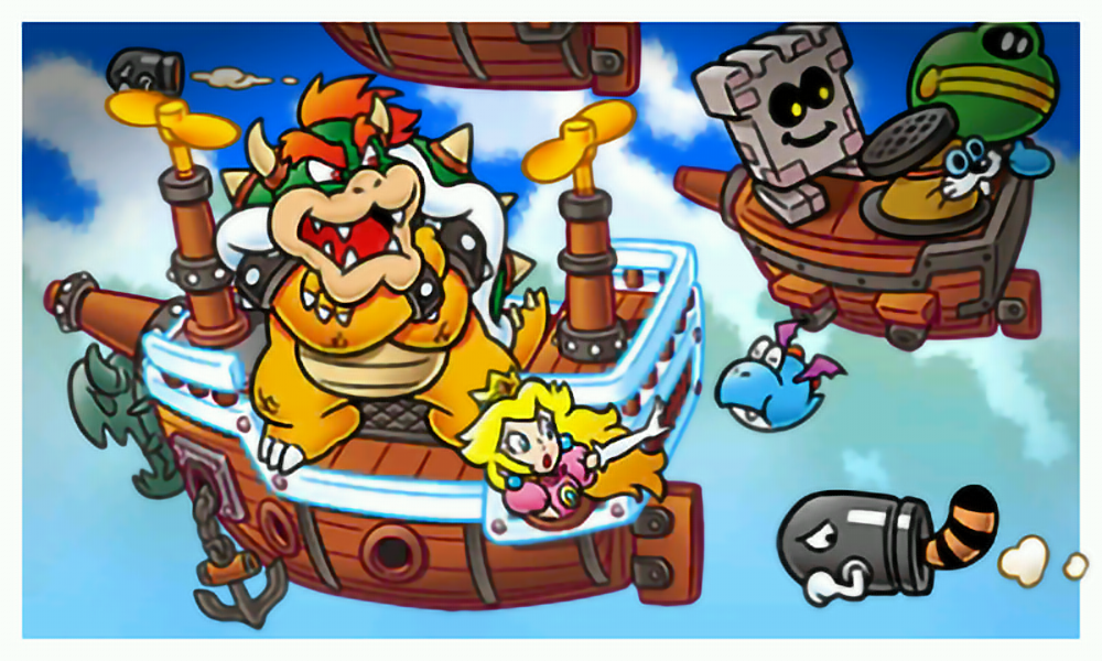What is the Nintendo "Gigaleak"?