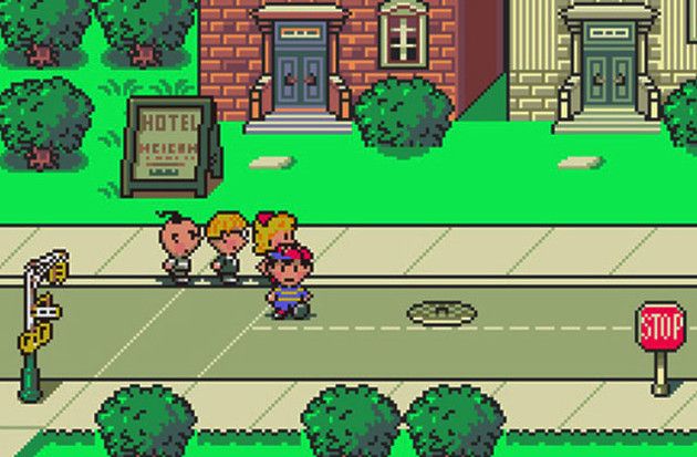 Discovering EarthBound 23 Years Late