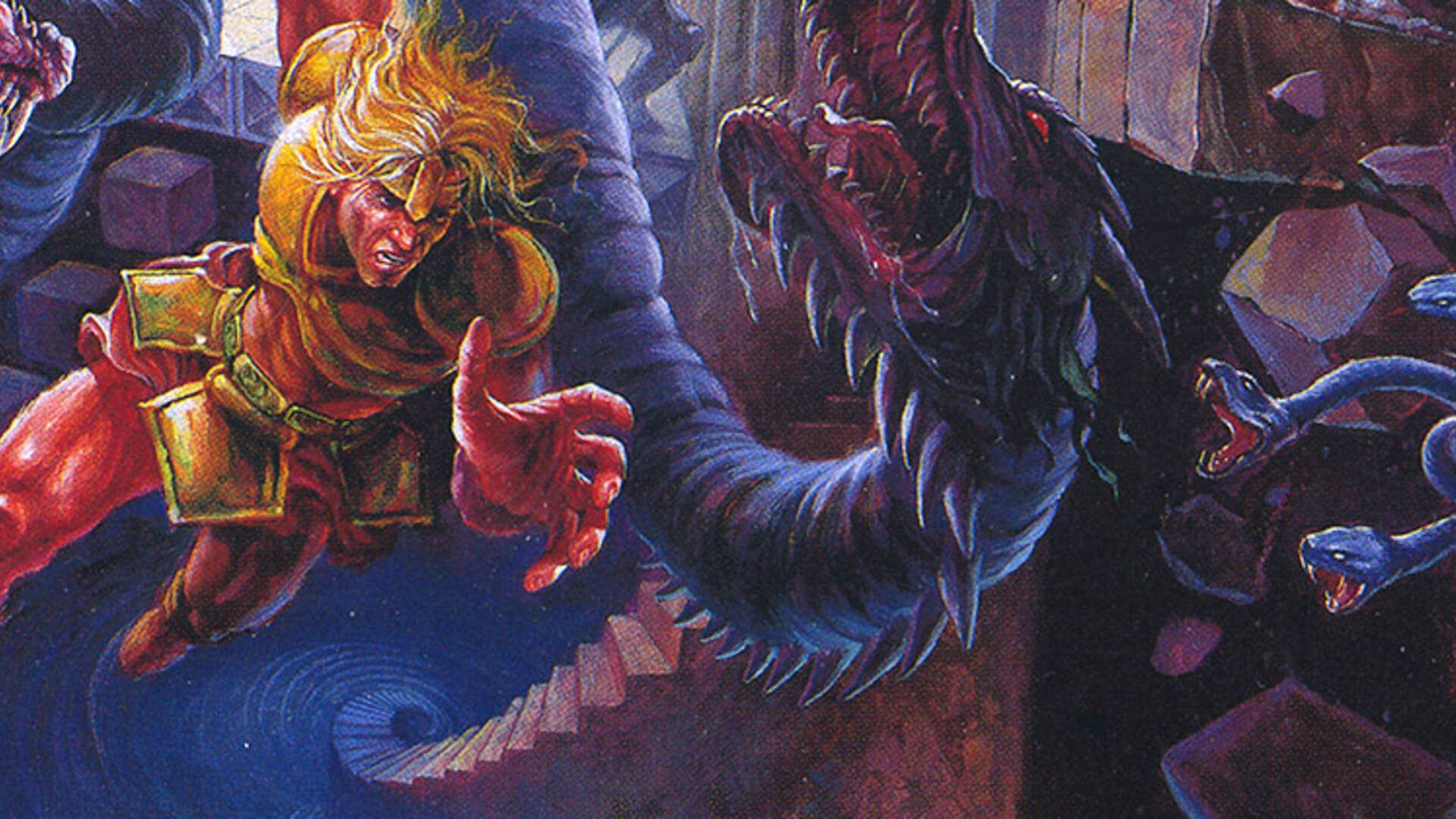 The Man Behind Super Castlevania IV