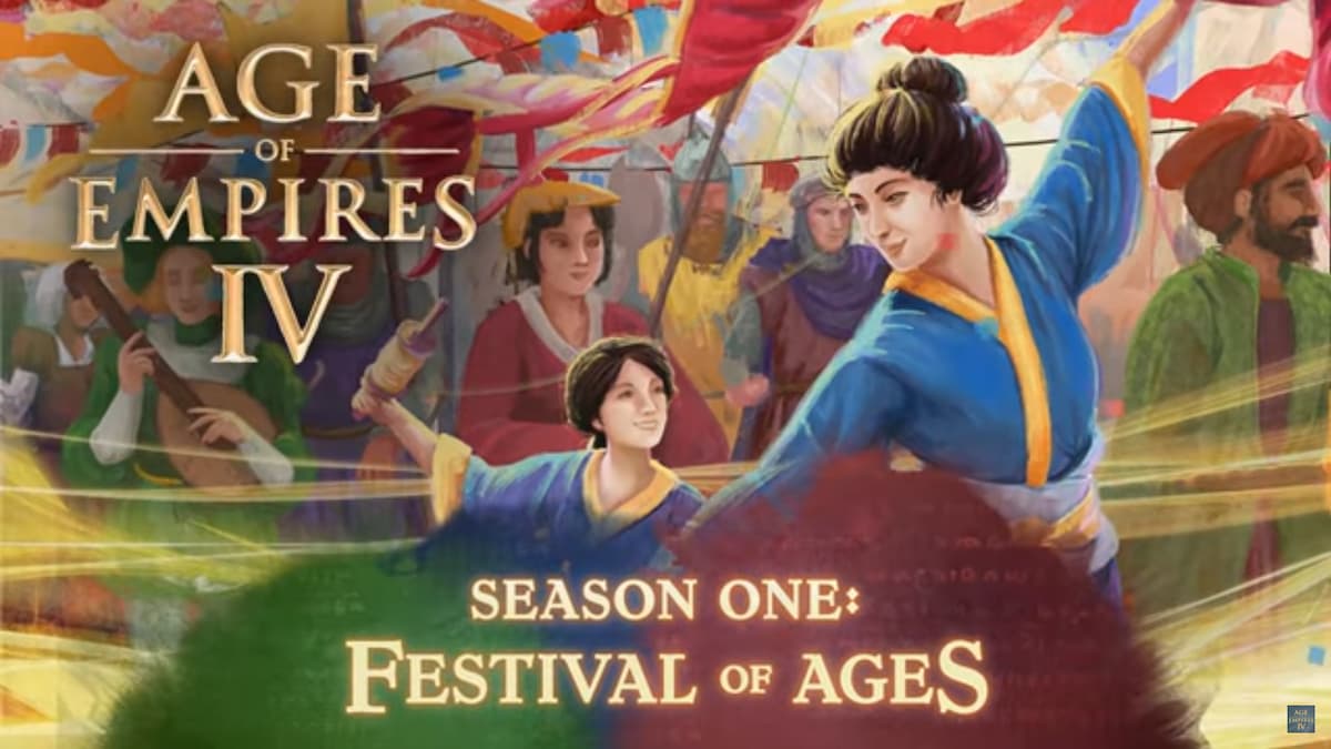 Age of Empires 4 Season One Polishes An Already-Great Experience