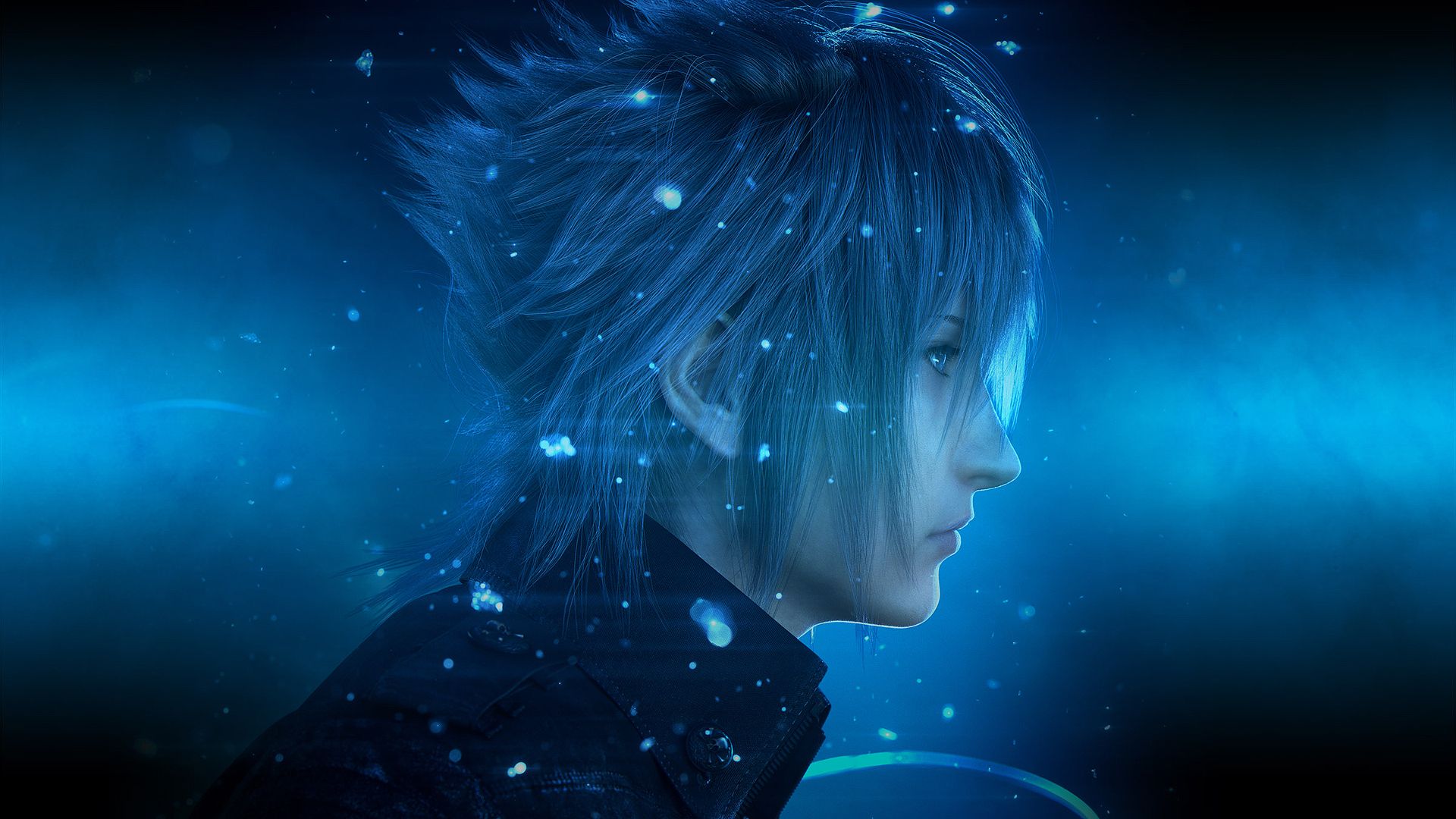 Growing Up with Final Fantasy XV