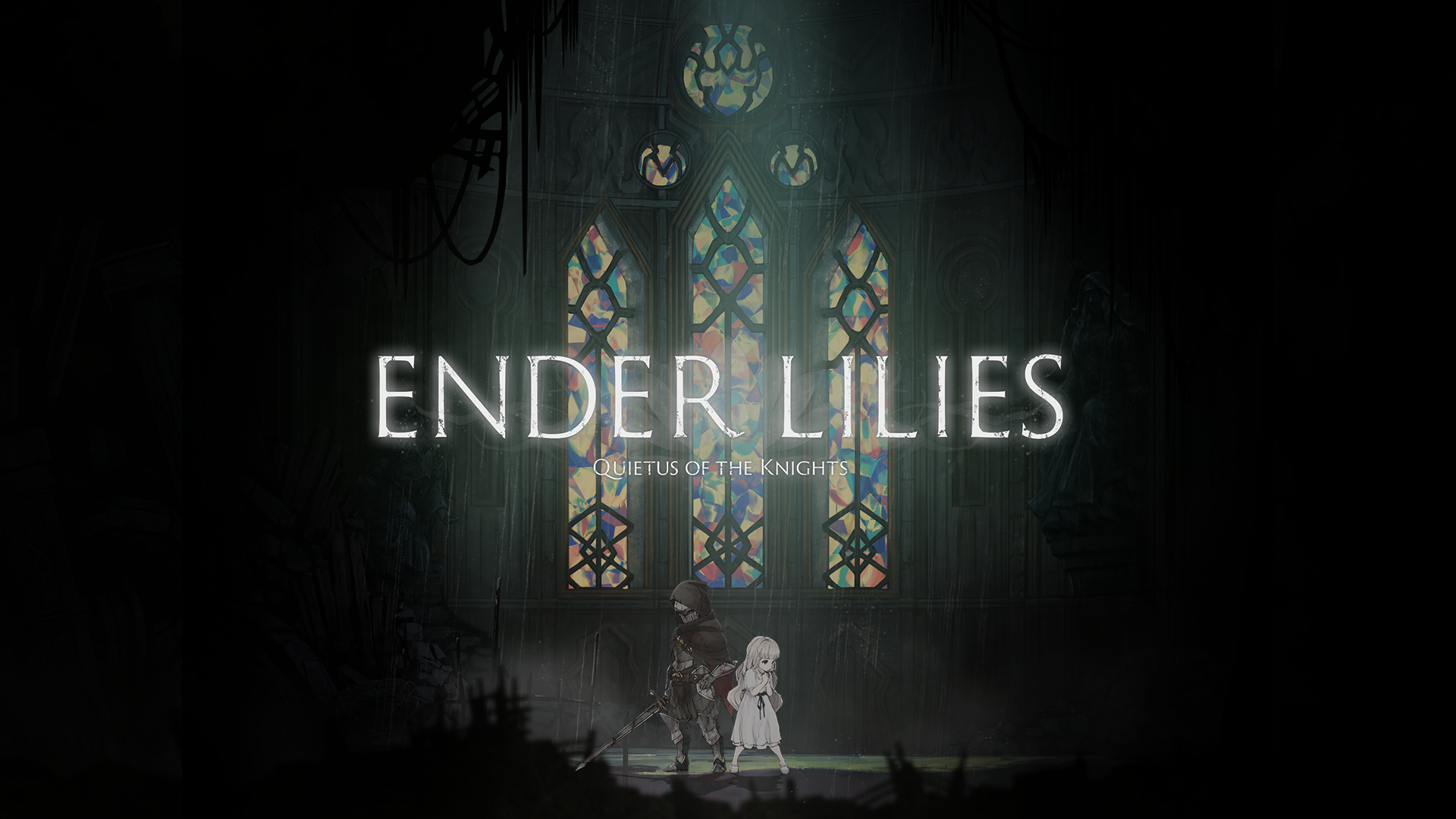 Ender Lilies: Quietus of the Knights Takes Dark Fantasy to the Next Level