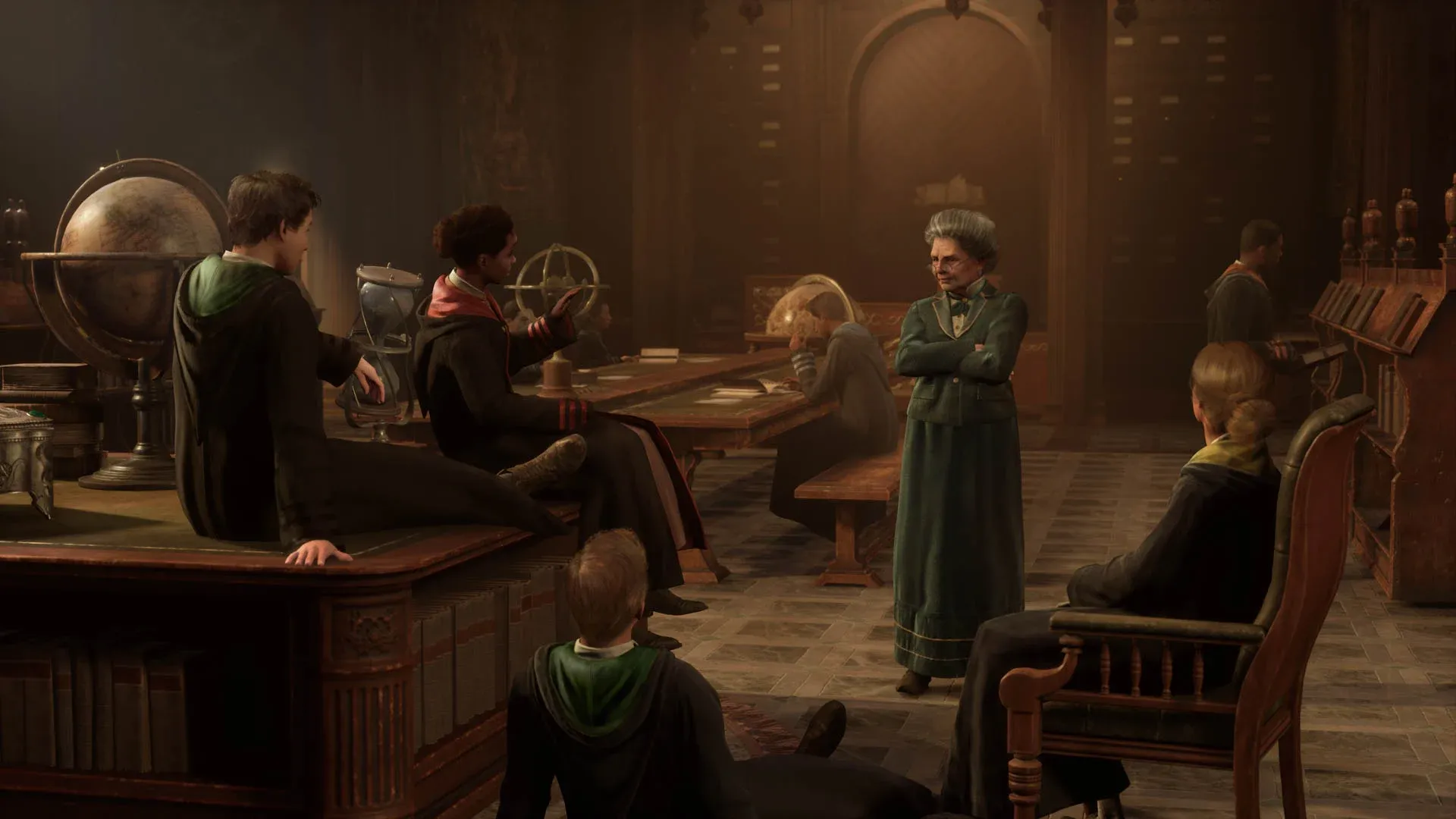 Hogwarts Legacy, Re-Revealed