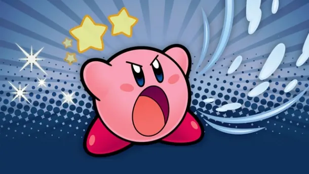 Back When Kirby Was Rude