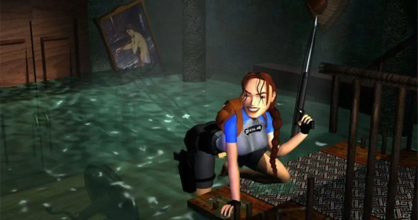 Revisiting 1996's Tomb Raider