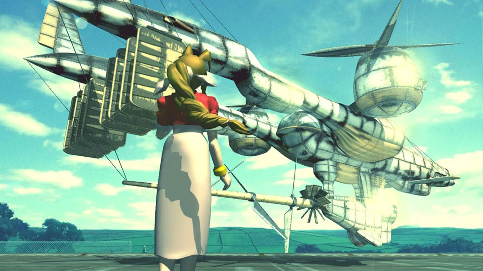 How Final Fantasy VII Nailed the Mini-Game