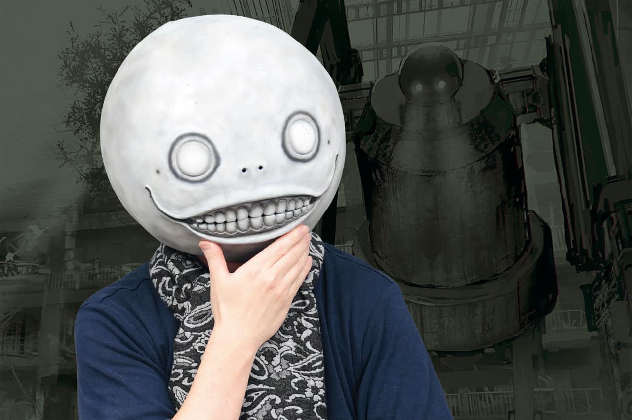 Game Masters: Yoko Taro