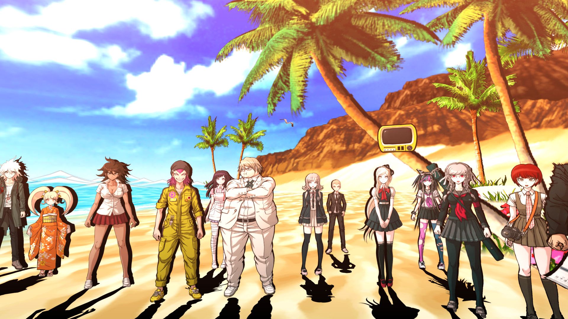 Danganronpa 2: Goodbye Despair