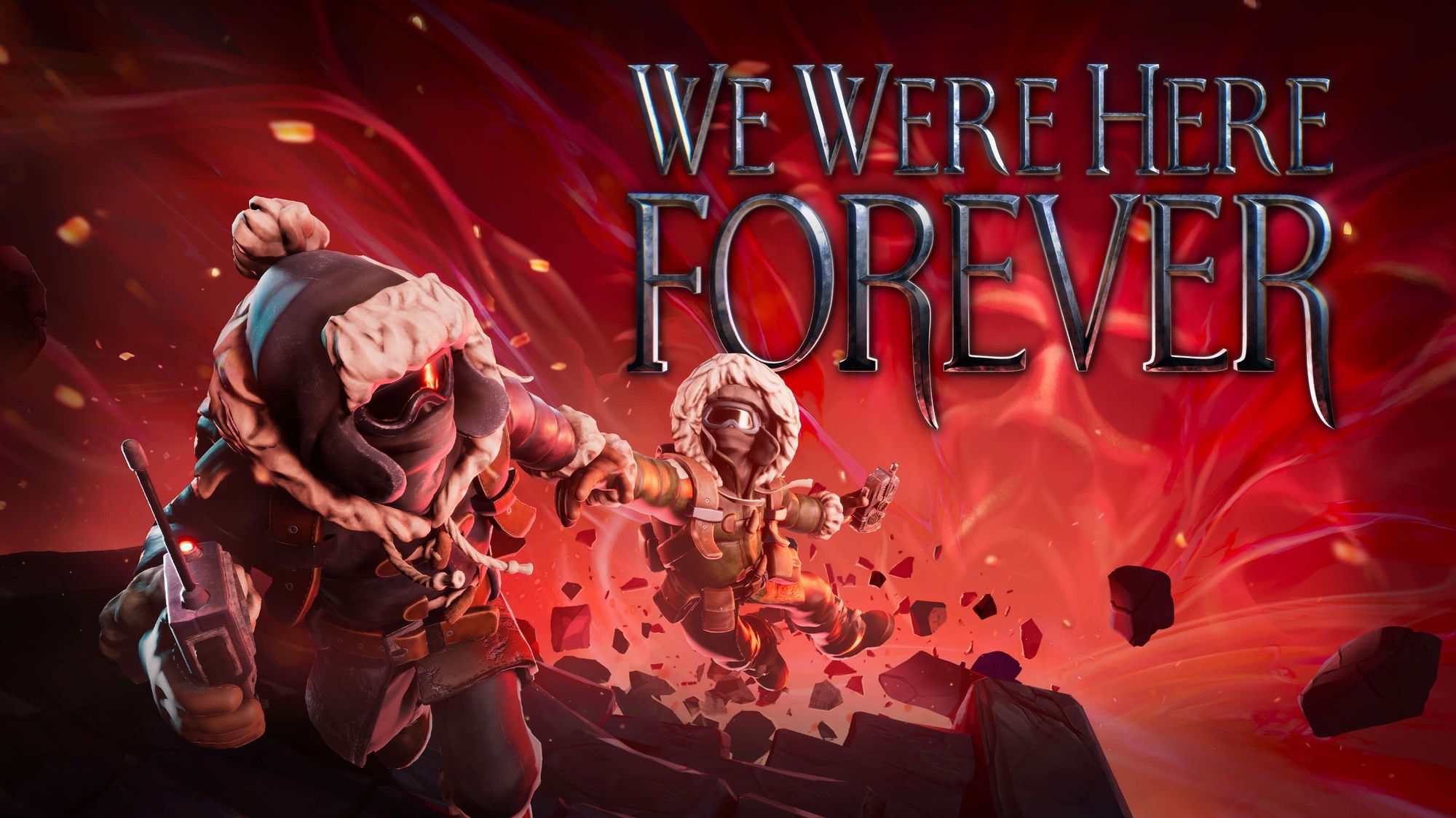 We Were Here Forever Review: Come In From the Cold