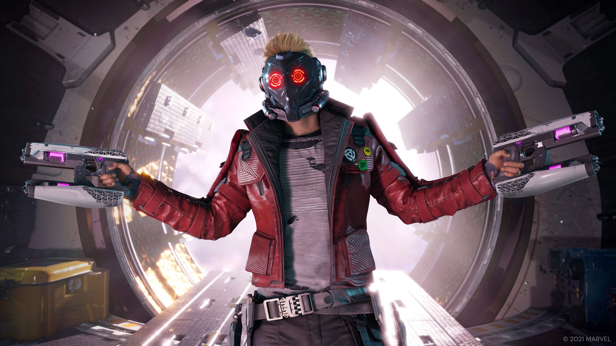 Marvel’s Guardians of the Galaxy Fixes a Huge Exploration Problem