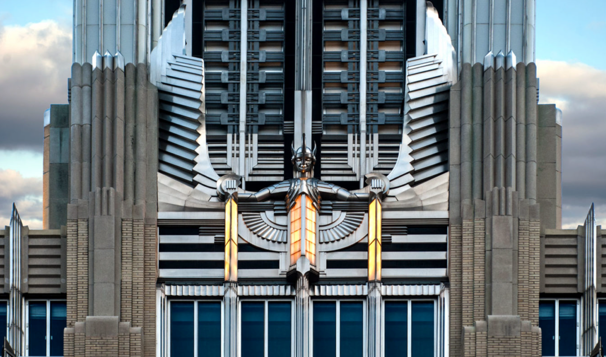 What Does It Mean When a Game Uses Art Deco?