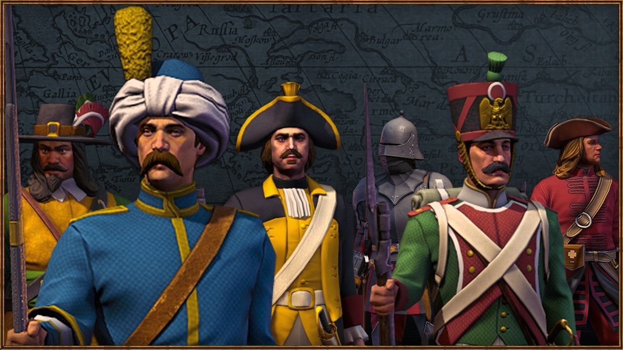 Intro to Europa Universalis IV: The First Turn