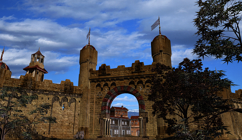 Echoes of Brilliance: Lionheart's New Barcelona Evokes Fallout and Baldur's Gate