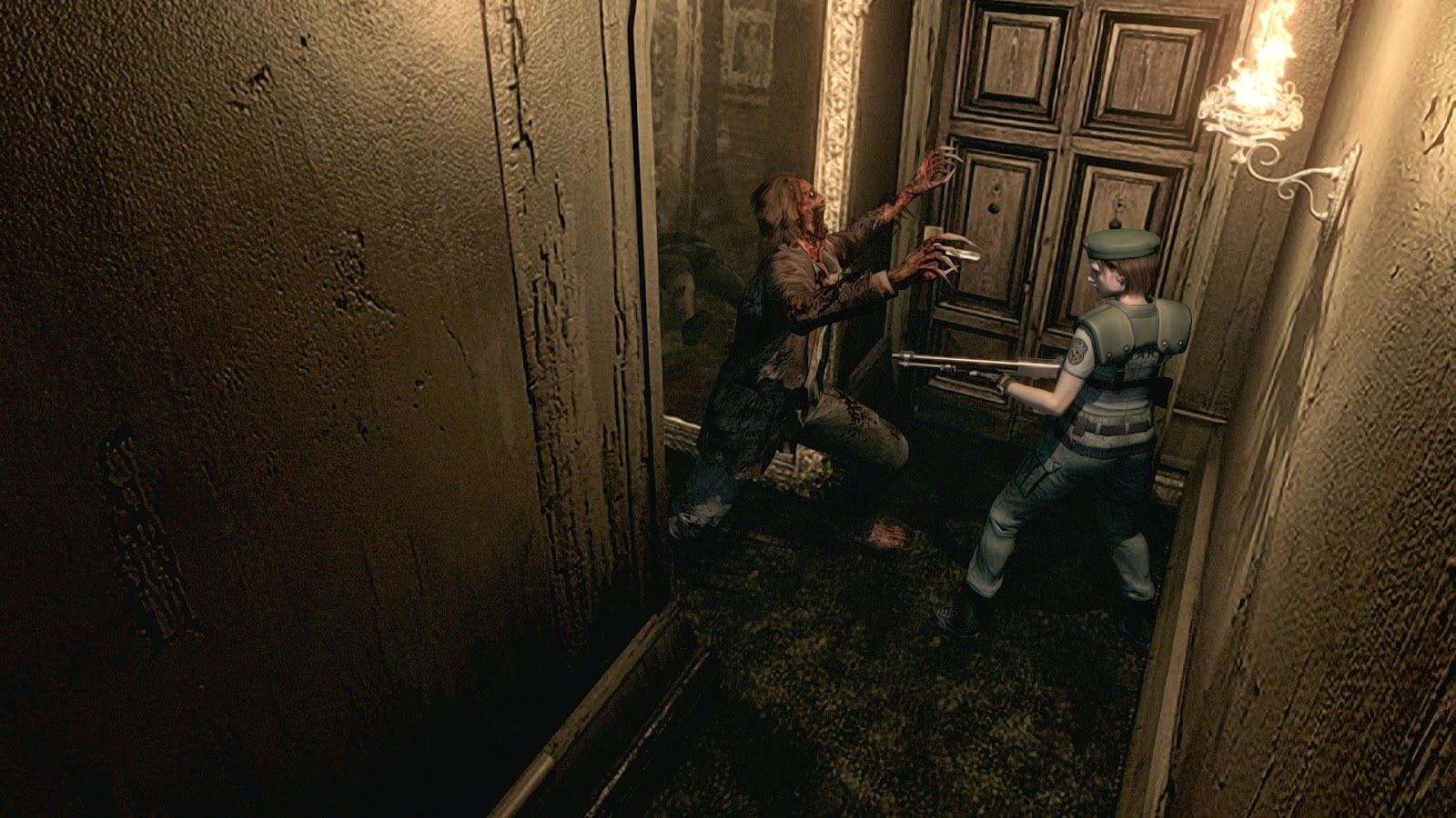 The Untold Tragedies of Classic Resident Evil