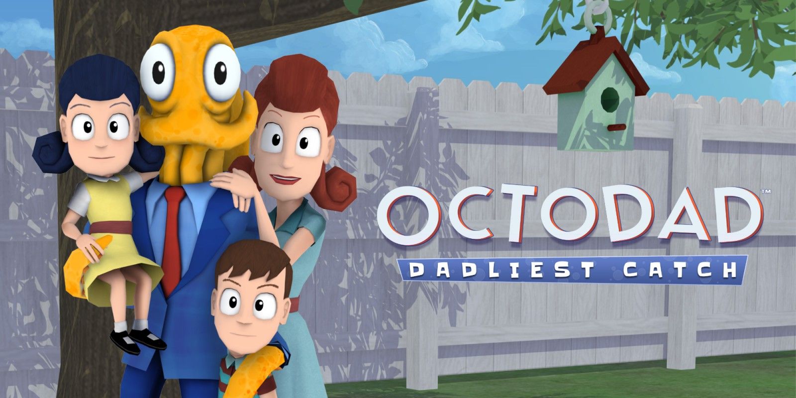 Octodad: Dadliest Catch Has Frustrating, Absurdly Fun Co-Op