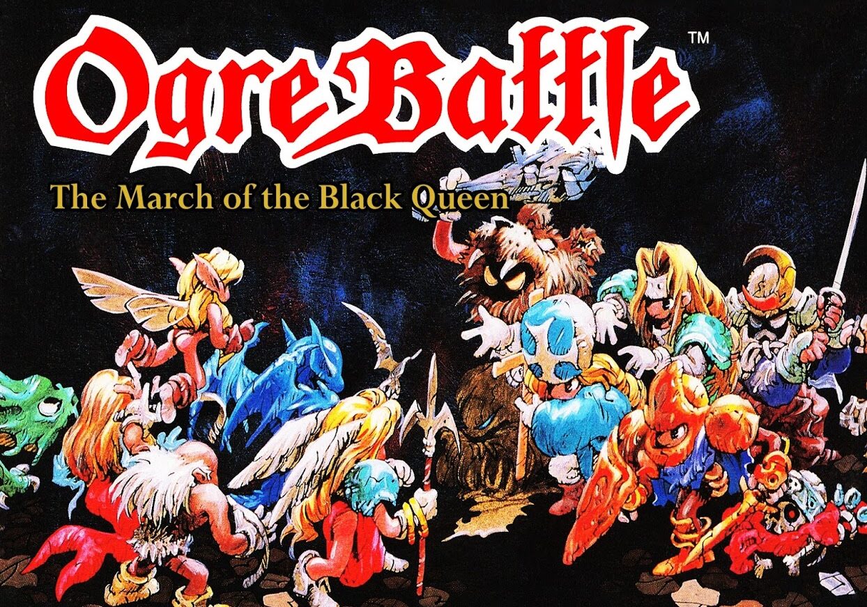 Ogre battle