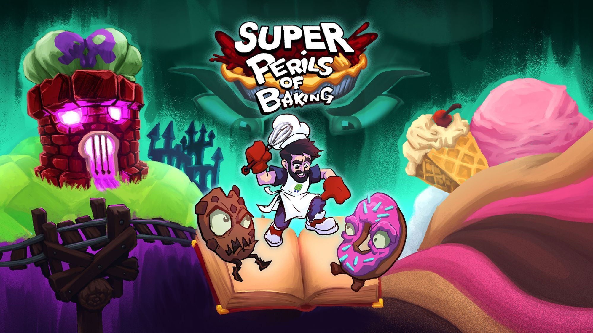 Review: Super Perils of Baking