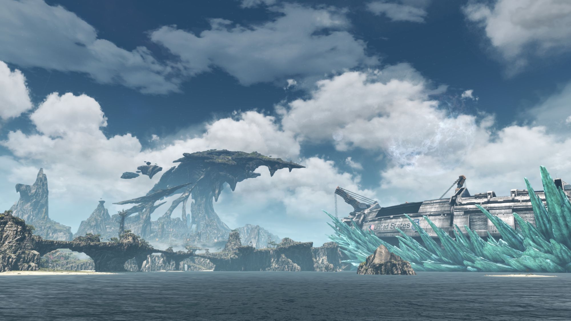 Xenoblade Chronicles X Was the Mech Game I Always Wanted