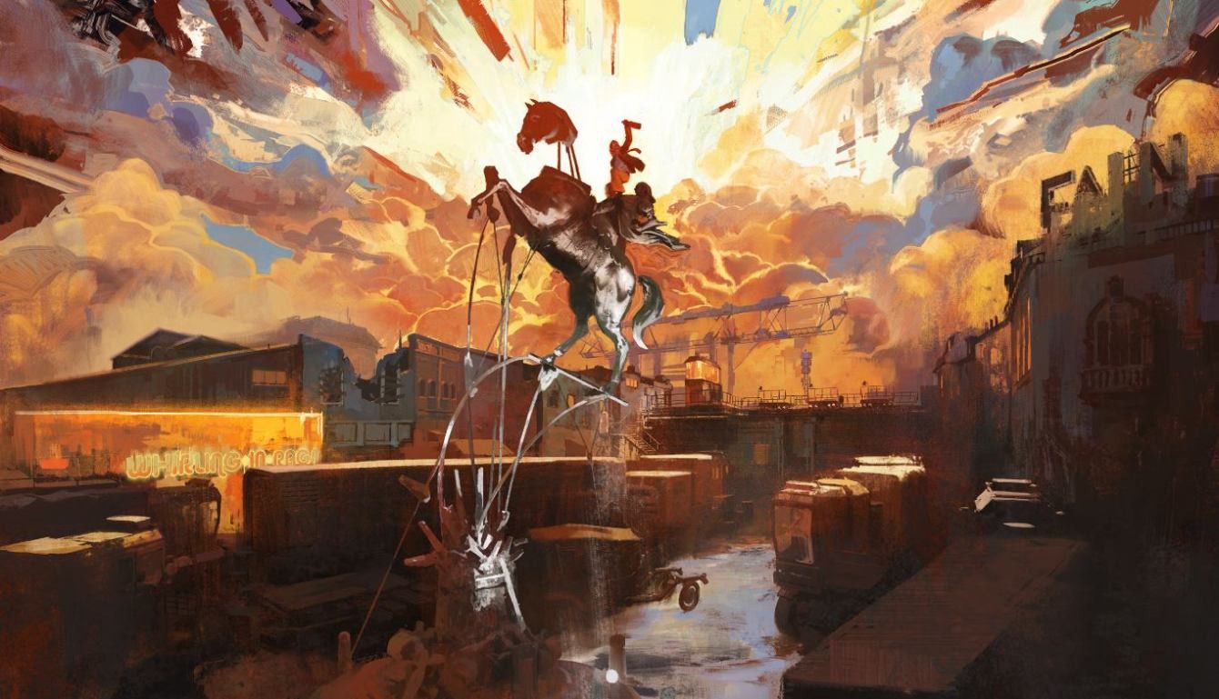 Disco Elysium and the Advancement of Video Game Storytelling