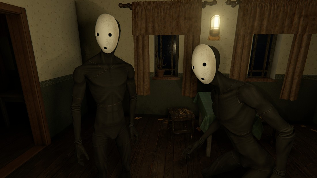 Pathologic 2 As Comfort Media