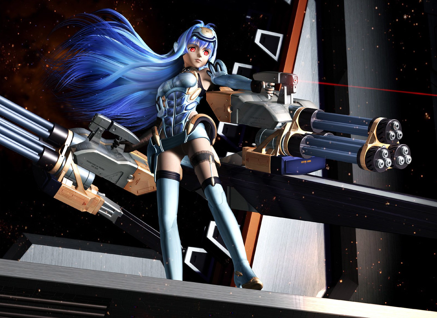 The Xenosaga Trilogy Deserves a Remastered Edition