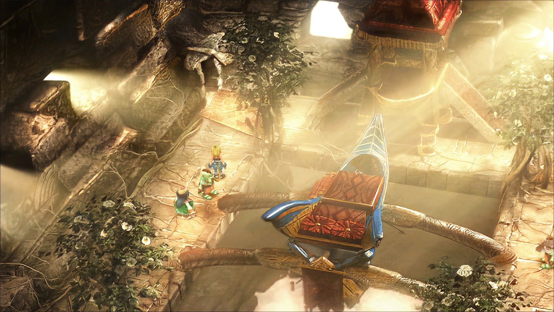 Moguri Mod is the Definitive Way to Play Final Fantasy IX