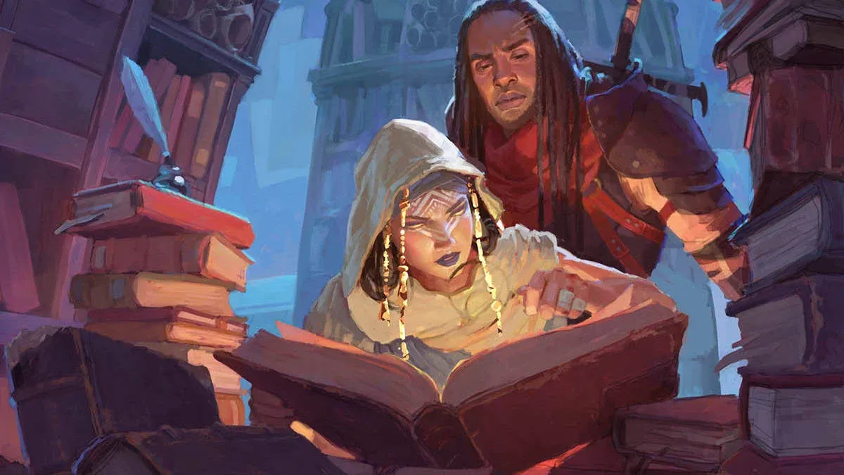 Breaking Down the Dungeons & Dragons Character Sheet — Part 7